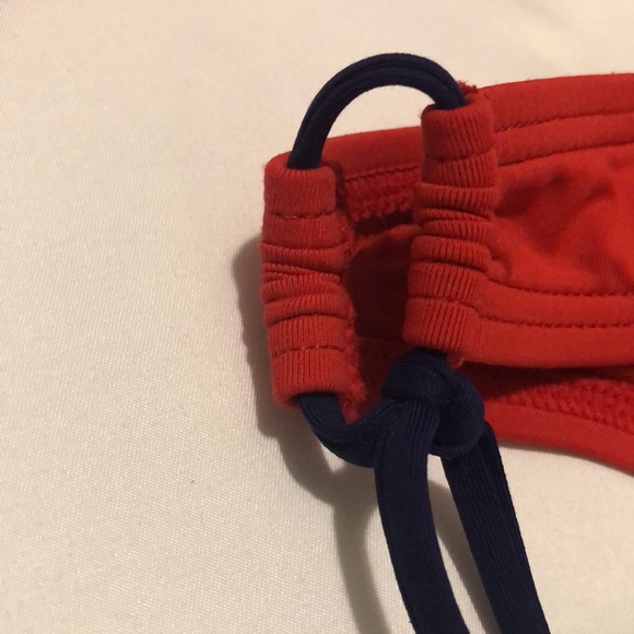 👙 RED BIKINI 👙 - Picture 4 of 11